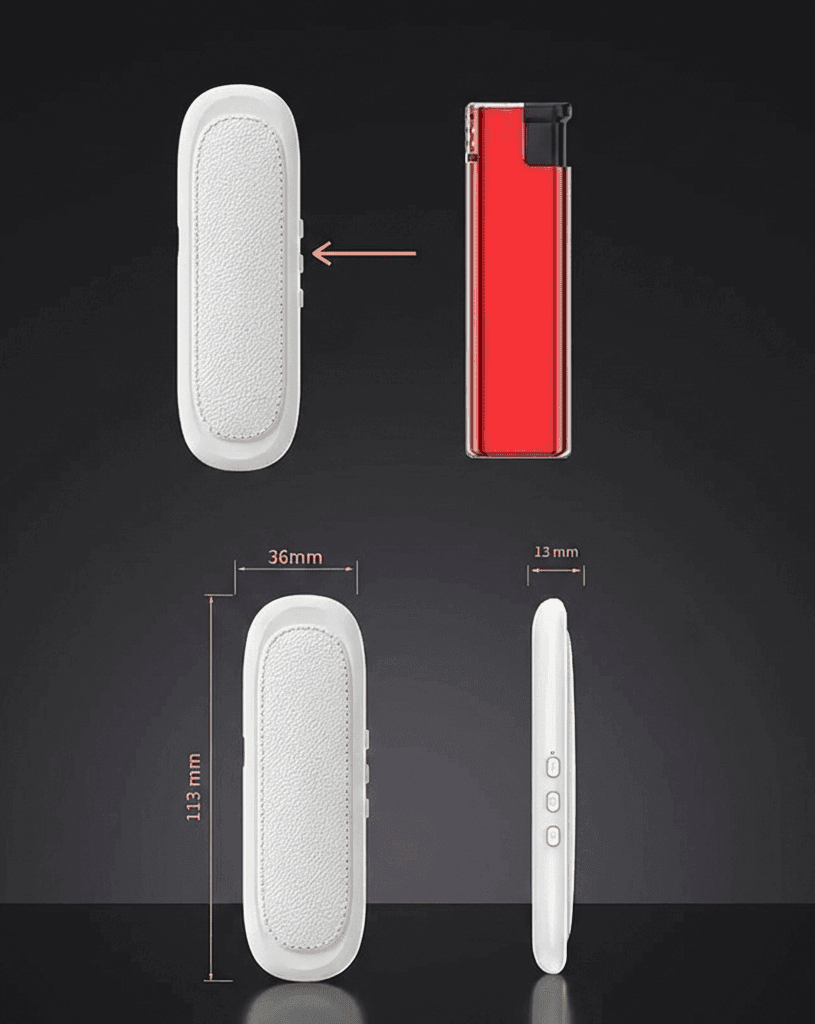 Poduszkowy Głośnik SleepFlow